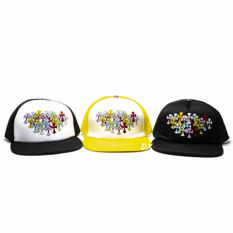 Chrome Hearts Cap   (1)